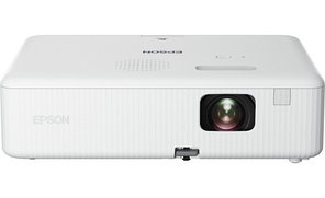 Проектор CO-WX01 V11HA86240, LCD: 3 х 0.59", 3000LM, WXGA (1280х800), 
просмотр с USB, HDTV, HDMI