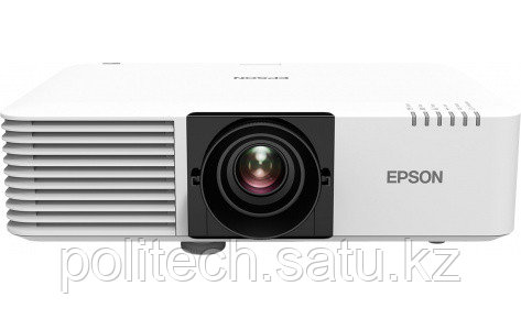 Лазерный проектор Epson EB-L520U, LCD:3х0.67", 2 500 000:1, 5200 ANSIlm, 
WUXGA(1920x1200), 4K,HDMI, LAN, USB,