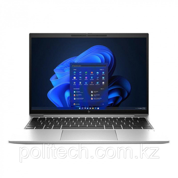 Ноутбук HP EliteBook 830 G9 UMA i5-1235U 8GB,13.3 WUXGA UWVA 250,256GB 
PCIe,W11p6,1yw,5MP IR web,Blit Prem
