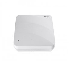 Точка доступа RUIJIE RG-AP840-I WiFi 6 (MIMO 2.4G-2x2 400Mbps; 5G-4x4 
4.8Gbps 1024 client 3x1GbE FAT/FIT/MACC