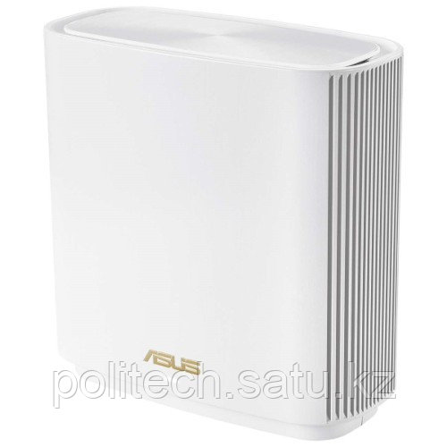 Маршрутизатор ASUS XT8 (W-1-PK) AX6600,2.0GHz quad-core 
CPU,AiMesh,OFDMA,RJ45 2.5G WANx1,RJ45 Gb LANx3,USB3.1