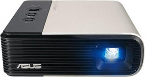 Проектор ASUS ZenBeam E2 mini LED,300 Lm,WVGA(854x480),wireless 
mirroring,4H battery,power bank,USB-A,HDMI,5W
