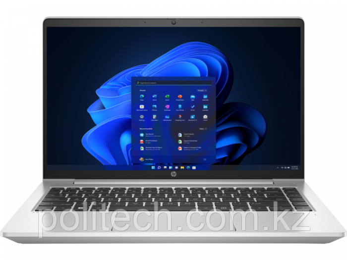 Ноутбук HP ProBook 440 G9 UMA i5-1235U,14 FHD UWVA 250,8GB 3200,512GB 
PCIe,W11p6,1yw,HDweb,Blit
