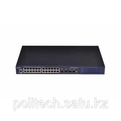 Коммутатор Ruijie RG-S2910-24GT4XS-E L2+ Managed (24-Port 
10/100/1000Base-T, 4-Port 1G/10G Base-X SFP+