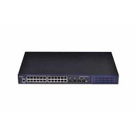 Коммутатор Ruijie RG-S2910-24GT4XS-E L2+ Managed (24-Port 10/100/1000Base-T, 4-Port 1G/10G Base-X SFP+