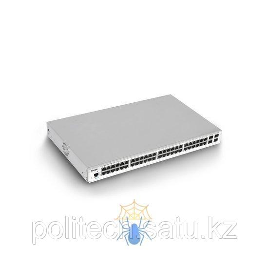 Коммутатор Ruijie RG-S2952G-E V3 L2+ Managed (48-Port 10/100/1000BASE-T and 
4 GE SFP Ports (Non-Combo))