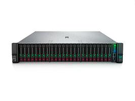 Сервер HPE DL385 G10+ P07594-B21 (1xEPYC 7262(8C-2.8G)/ 1x16GB 2R/ 8 LFF 
LP/ E208i-a/ 4x1GbE OCP3/