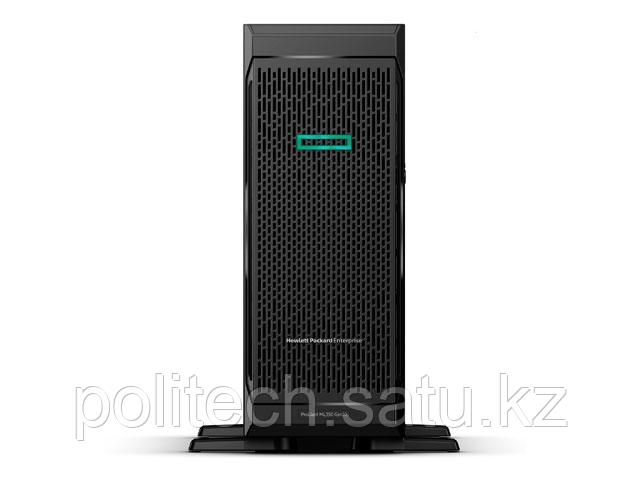 Сервер HPE ML350 Gen10 P25008-421 (1xXeon 5218R(20C-2.1G)/1x32GB/8 SFF SC/P408i-a 2GB Batt/4x1GbE/ - фото 1 - id-p114511667