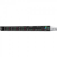 Сервер HPE DL360 Gen10 P56955-B21 (1xXeon4208(8C-2.1G)/ 1x32GB 2R/ 8 SFF BC/ MR416i-a/ 4x1GbE/ 1x800Wp/3yw)