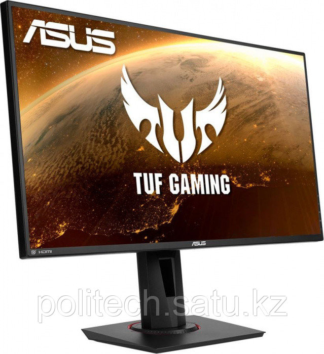 Монитор ASUS VG279QR IPS,27",16:9 FHD 
(1920x1080x165Hz),300cd/m2,1000:1,178/178,1ms,2xHDMI,DP,Sp