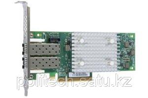 HBA-адаптер P9D94A HPE StoreFabric SN1100Q 16Gb Dual Port Fibre Channel 
Host Bus Adapter