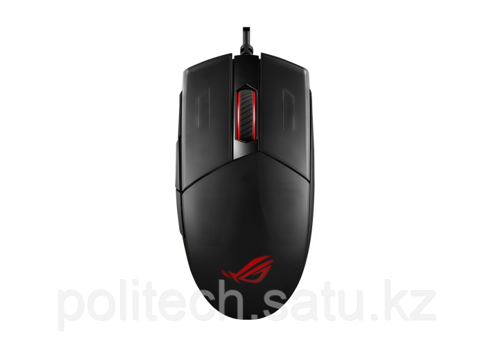 Игровая мышь ASUS P512 ROG STRIX IMPACT II EP//MS 3327/ 6 BUTTONS/ 6200DPI