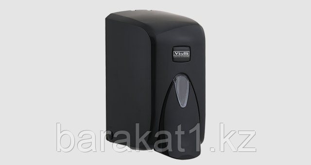 Қол жуу көбігі үшін диспенсер Vialli F5B (қара) 500мл.