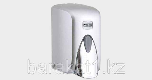 Сұйық сабынға арналған диспенсер Vialli S5C («хром») 500мл.