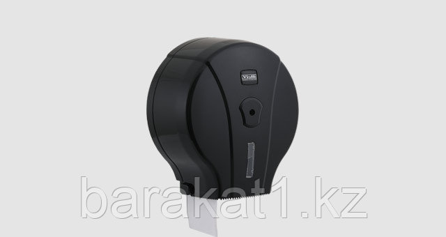 Дәретхана қағазы диспенсері Jumbo Vialli MJ1 B (қара)