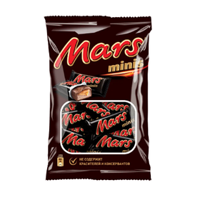 Конфеты Mars minis, 182г