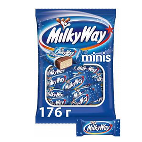 Конфеты Milky Way minis, 176г