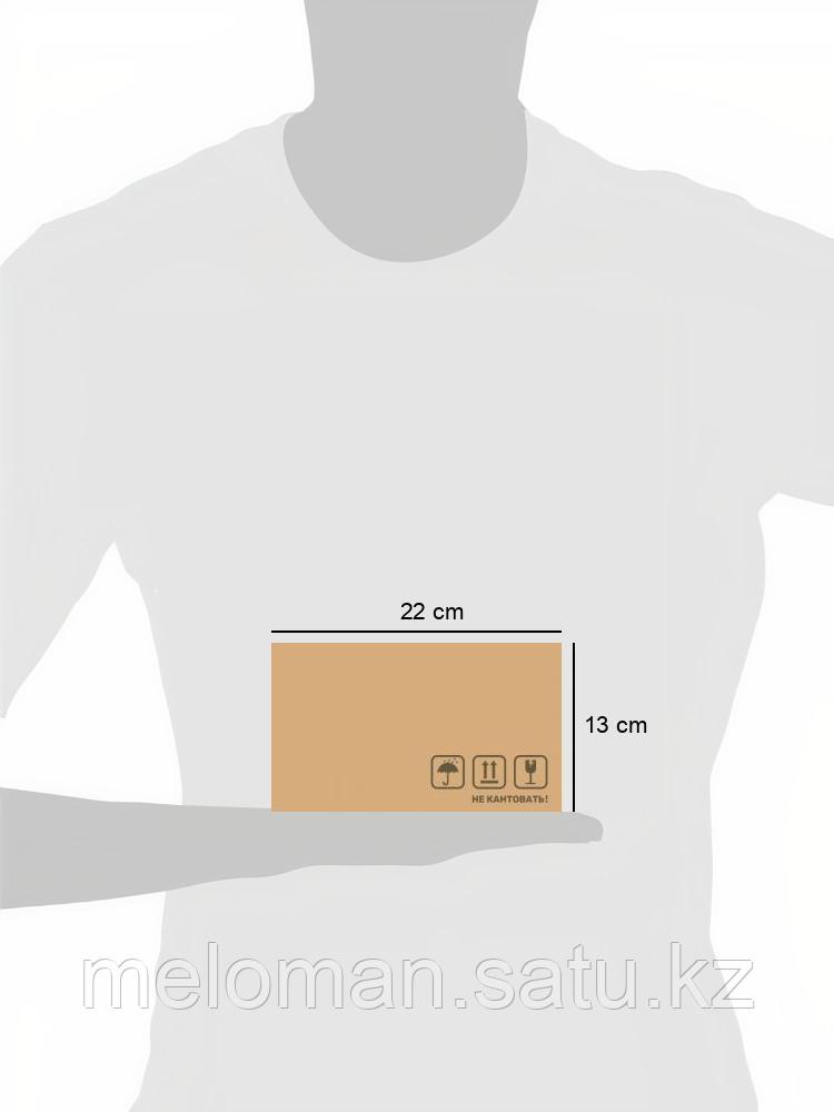 BULU-XIONG: Игрушка плюшевая Единорог 23 см, бел. - фото 7 - id-p113870663