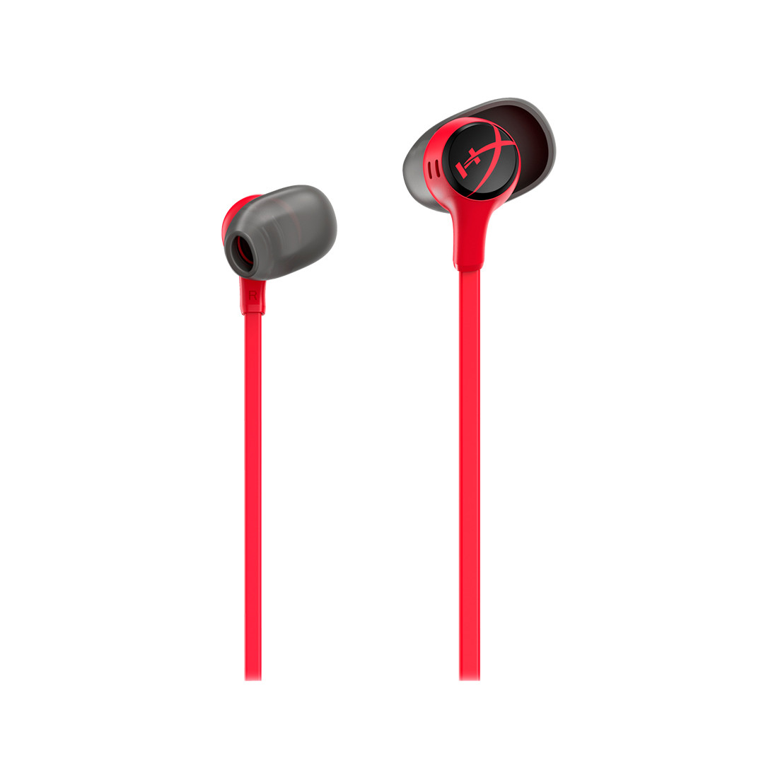 Наушники с микрофоном HyperX Cloud Earbuds II Black 70N24AA - фото 2 - id-p114030855