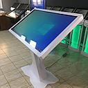 Интерактивный сенсорный киоск Х55, фото 4