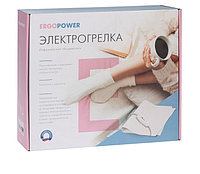 Электроматрац Ergopower 75х145 см, ER-902, 60 Вт, 2 режима, 35-55°C, , бежевый