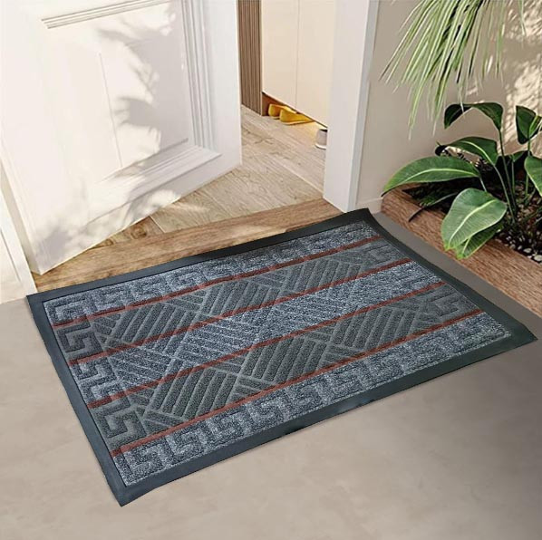 Dirt-proof door mat  