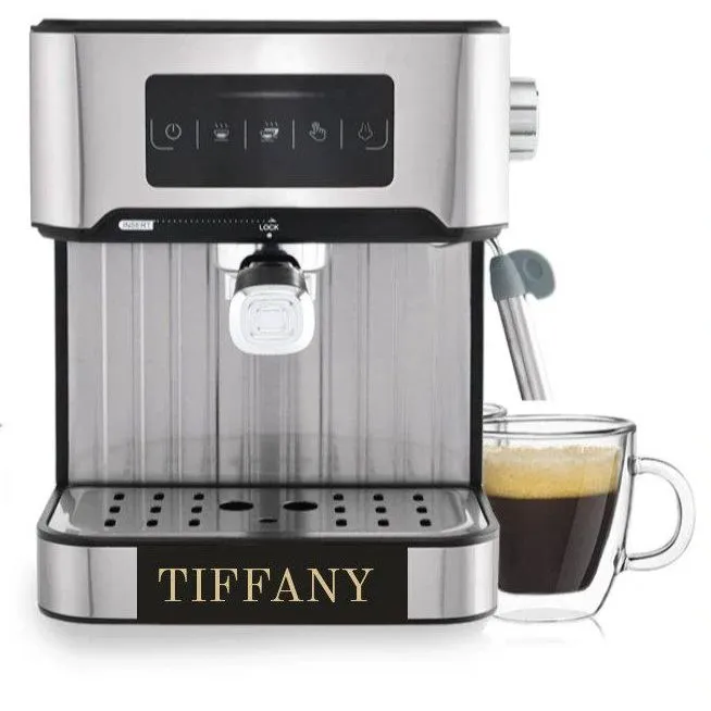 Электрическая кофеварка TIFFANY TF-1603