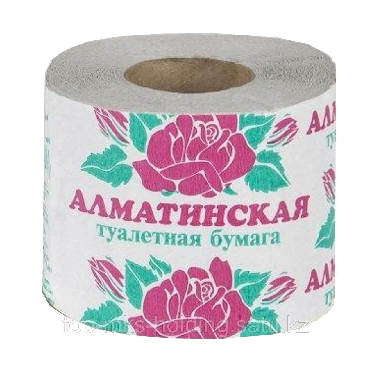 Бумага туалетная Алматинская