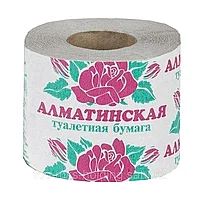 Бумага туалетная Алматинская