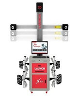 Стенд развал схождения  Launch X 831С 3D