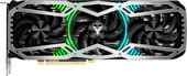 Видеокарта, PALIT, RTX3070 8G FHR (4710562241990), (NE63070019P2-1041X), GDDR6, 256bit,3-DP, HDMI, Чёрная коро, фото 3