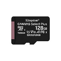 Карта памяти Kingston SDCS2/128GBSP MicroSDXC 128GB