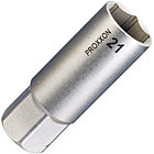 23552 Proxxon Свечной ключ на 3/8", 21 мм, фото 2