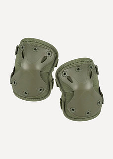 Налокотники Сплав X-Form оливковый (OneSize)