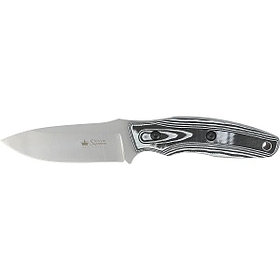 Нож "Urban" Kizlyar Supreme Серебристый (OneSize)