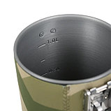 Горелка с кастрюлей FastBoil Track (Tactical) (OneSize), фото 8