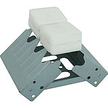 Горелка с подставкой для сухого горючего Track (OneSize), фото 2