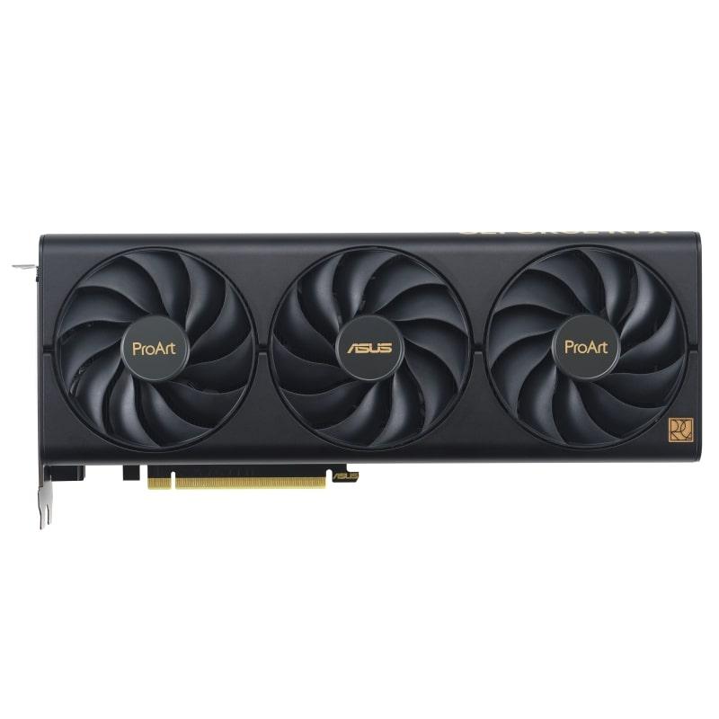 Видеокарта ASUS GeForce RTX4060 Ti OC 16GB PROART-RTX4060TI-O16G