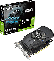 Видеокарта ASUS GeForce GTX1630 4GB PH-GTX1630-4G-EVO