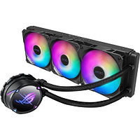 Водяное охлаждение CPU Asus ROG STRIX LC II 360 ARGB