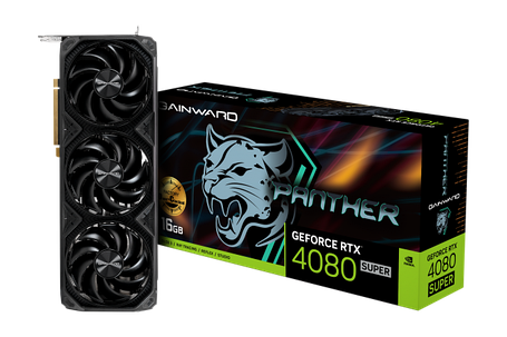 Видеокарта Gainward RTX 4080 SUPER PANTHER OC, фото 1
