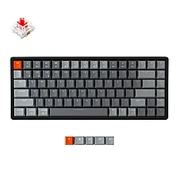 Клавиатура Keychron K2-C1 Red Switch RGB Aluminum Frame Gateron G pro Mechanical Wireless