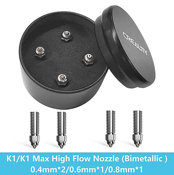 K1 / K1 Max High Flow Nozzle Kit