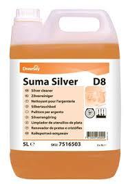 Diversey SUMA D8 5,2 кг - күміс ыдыс жууға арналған құрал