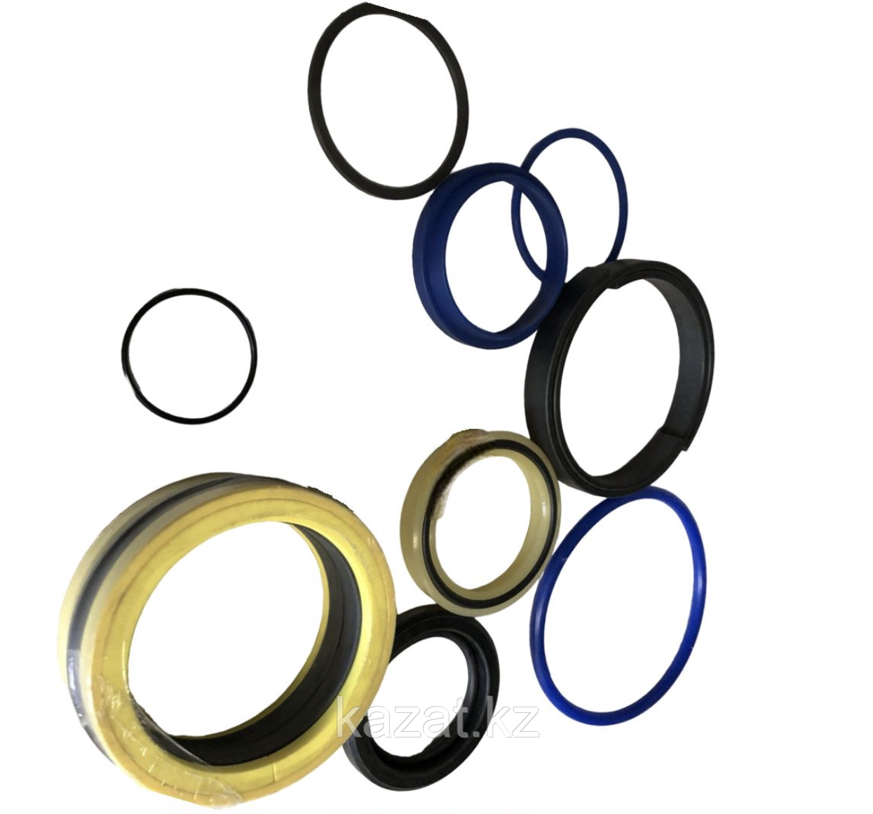 Ремкомплект гидроцилиндра 115X80 JCB LQU0164