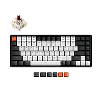 Клавиатура Keychron K2-C3H Brown Switch RGB Hot-Swap Aluminum Frame Gateron G pro Mechanical Wireless