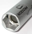 23396 Proxxon Свечной ключ с магнитной вставкой на 1/2", 21мм, фото 3