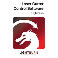 Программное обеспечение LightBurn для всех марок лазерного гравировального станка Gcode Ortur Aufero