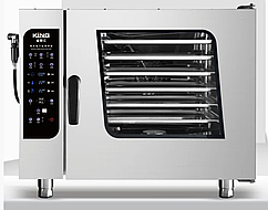 Пароконвекционная печь KING CKW-06