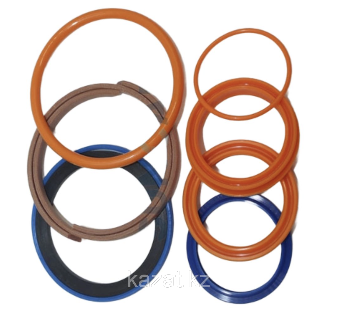 Ремкомплект гидроцилиндра JCB 991/00112, 991-00112